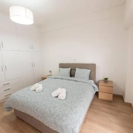 Spacious Flat 10min From Subway Stations Appartement Athene
